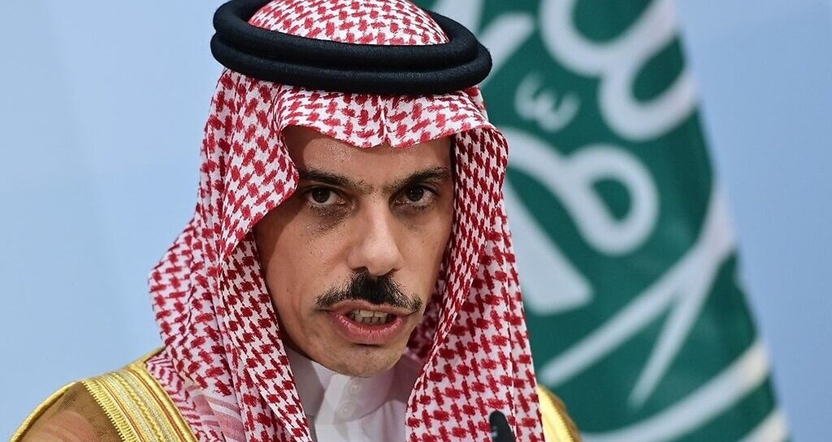 بن فرحان: نعمل على تحديد موعد إطلاق مؤتمر "إقامة دولة فلسطينية"